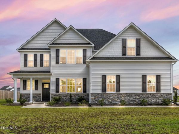 734 Atlantic Coast Lane , Jacksonville, NC 28546