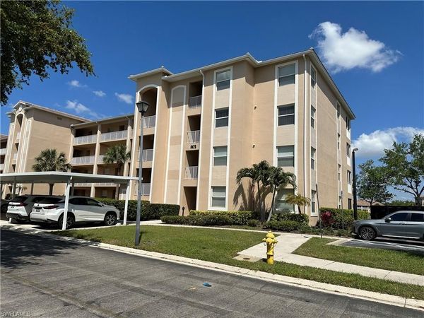 8470 Kingbird LOOP , Unit 1027, ESTERO, FL 33967