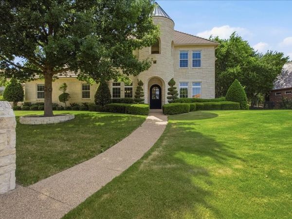 6705 Olympia Hills Road, Fort Worth, TX 76132