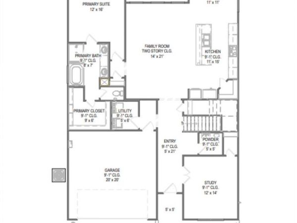 8712 Preakness Street, Aubrey, TX 76227