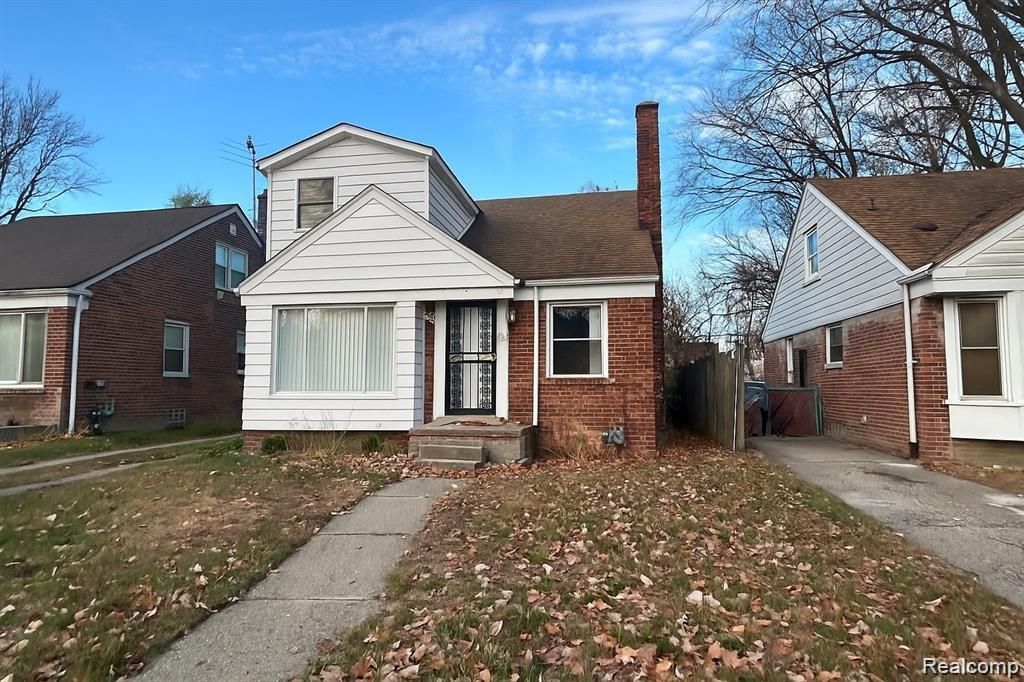 19957 Chapel Street, Detroit, Mi 48219 Main Photo