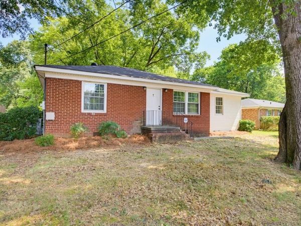 107 Buford Street, Cartersville, GA 30120