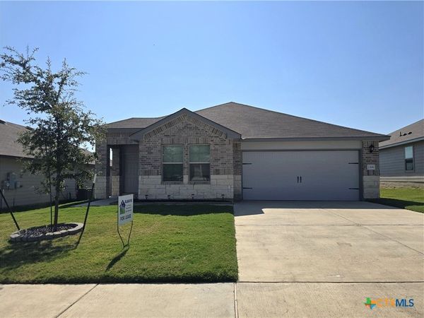 2306 Aylesbury Drive, Copperas Cove, TX 76522
