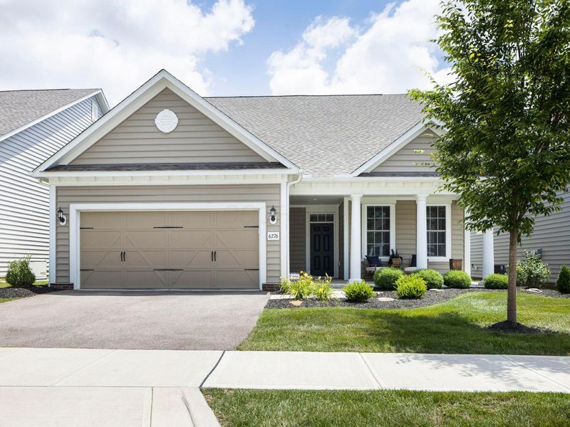6276 Callaway Square W, New Albany, OH 43054 Photo 1