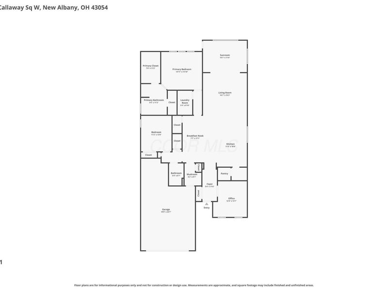 6276 Callaway Square W, New Albany, OH 43054 Photo 56