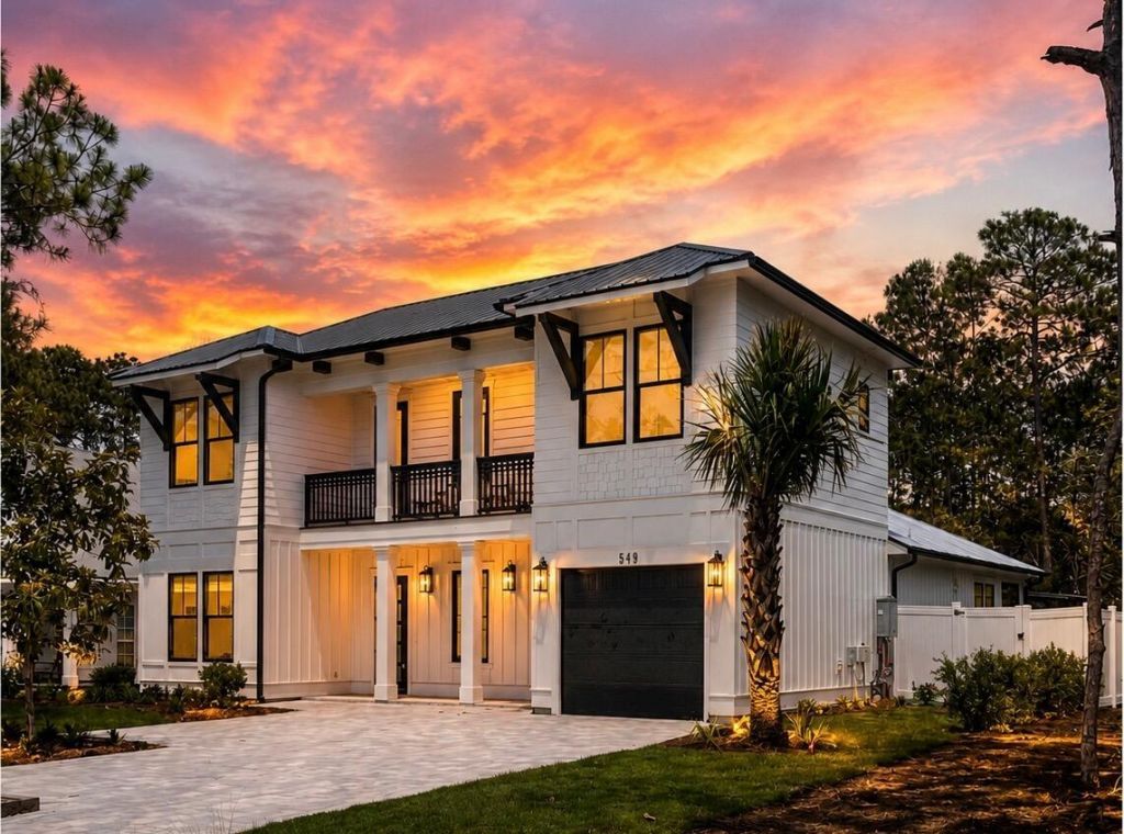 540 Seacrest Drive, Inlet Beach, FL 32461 Main Photo