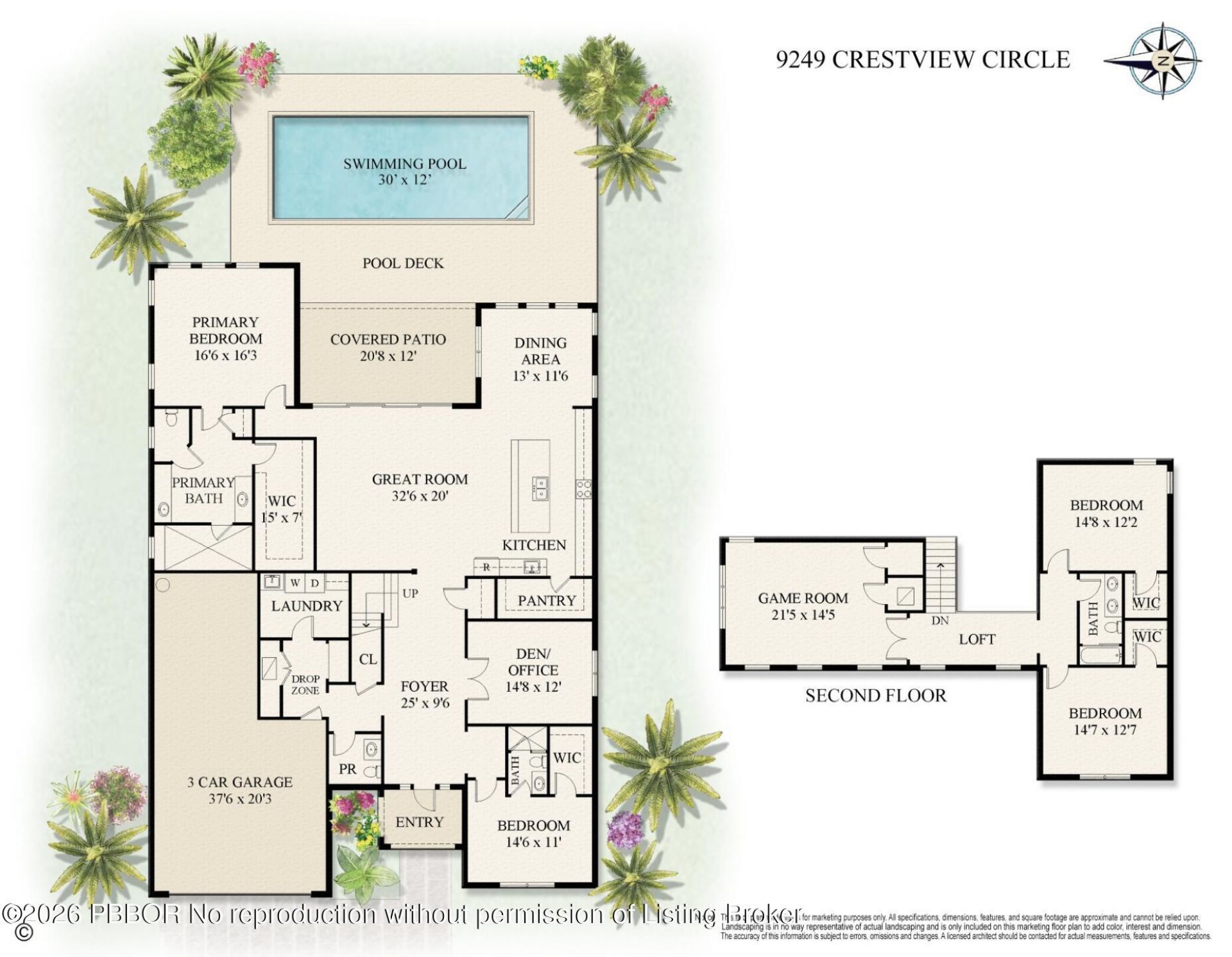 9249 Crestview Circle, Palm Beach Gardens, FL 33412 Photo