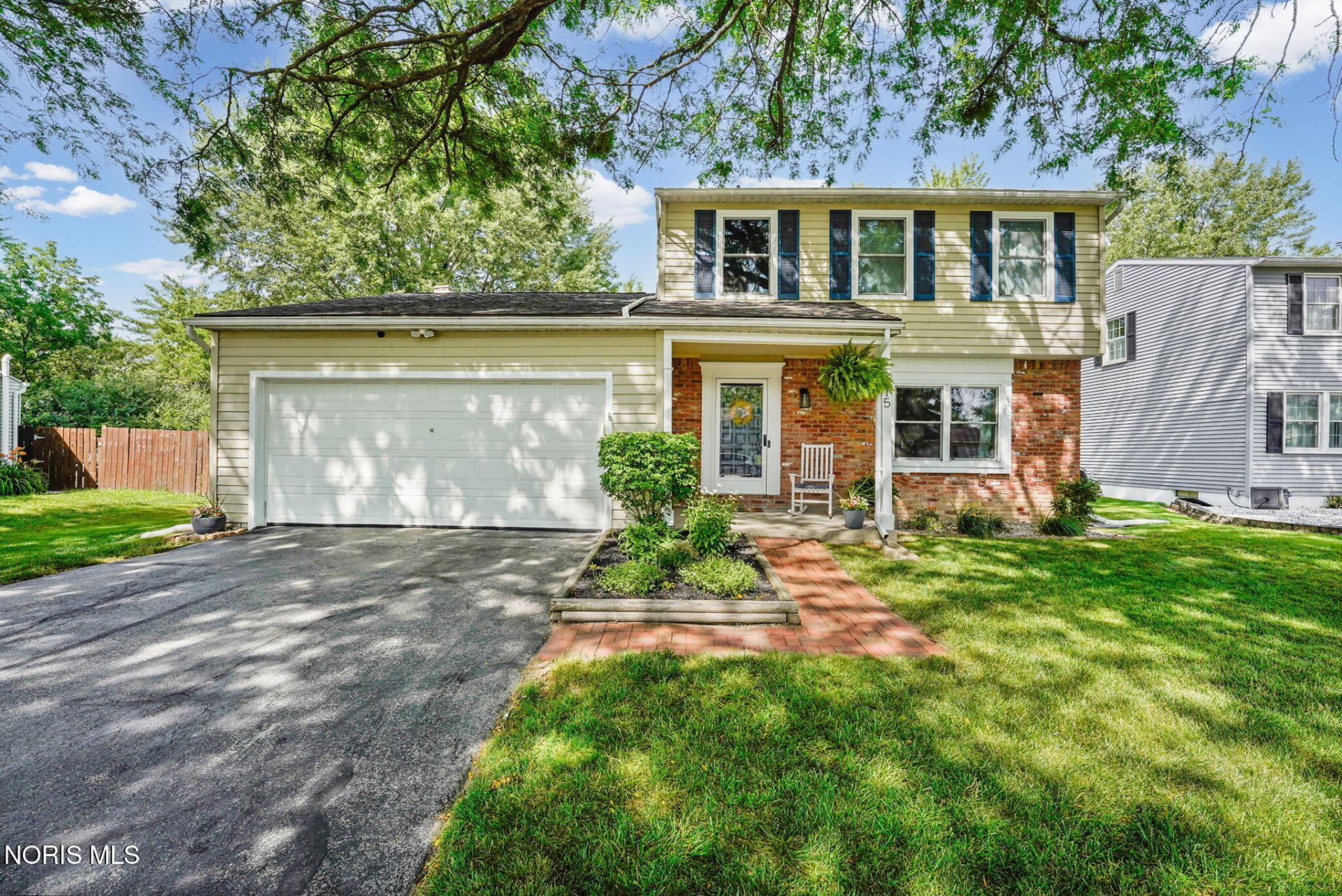 215 Mallard Road, Perrysburg, OH 43551 Main Photo