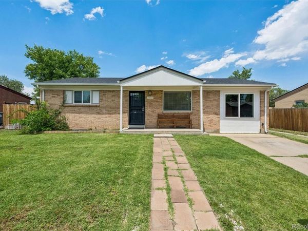13025 Pensacola Place, Denver, CO 80239