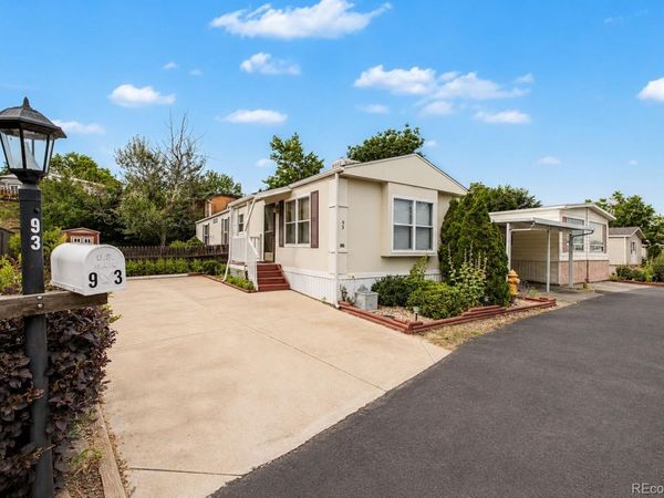 93 Fawn Street, Golden, CO 80401