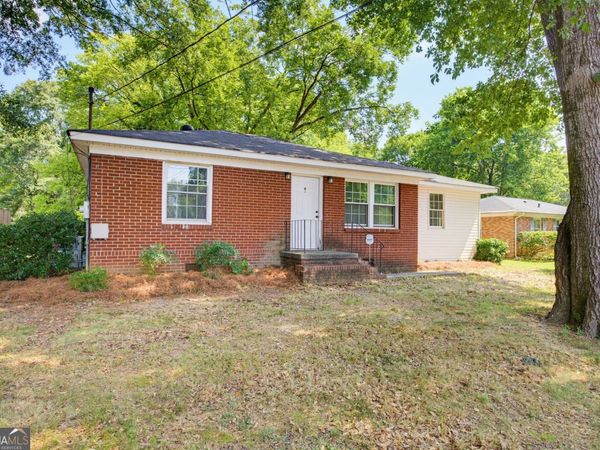 107 Buford Street, Cartersville, GA 30120