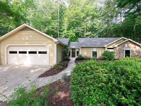 1955 Hitching Post Lane, Marietta, GA 30068