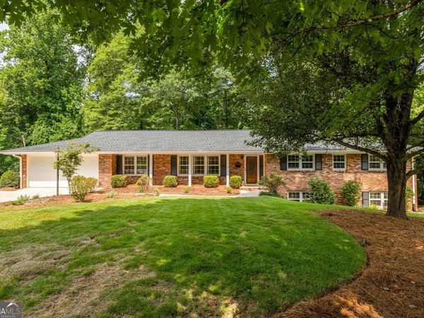 2646 Caladium Drive NE, Atlanta, GA 30345