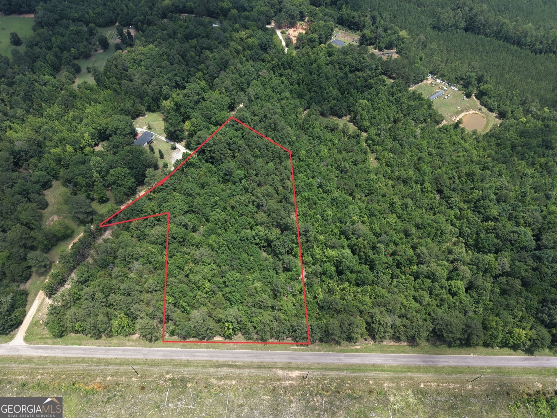 1030 Flat Rock Road, Tignall, GA 30668 Main Photo
