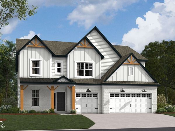 4953 Henna Lane , Brownsburg, IN 46112