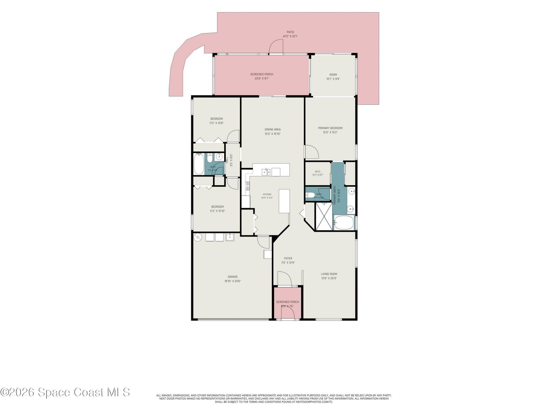 2479 Coral Ridge Circle , Melbourne, FL 32935 Photo