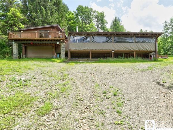 12751 Sawmill Run Road, Frewsburg, NY 14738