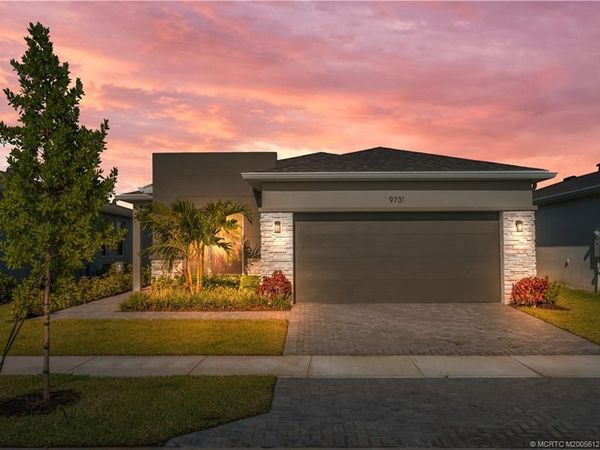 9731 SW Indra Way , Port St Lucie, FL 34987