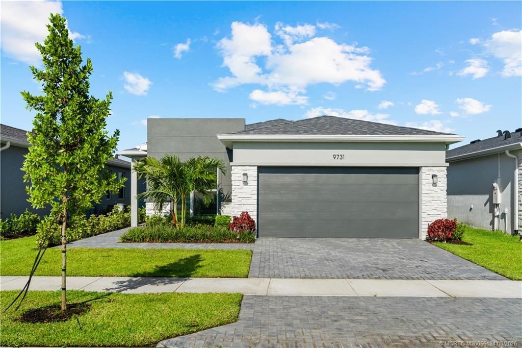 9731 SW Indra Way, Port Saint Lucie, FL 34987 Photo