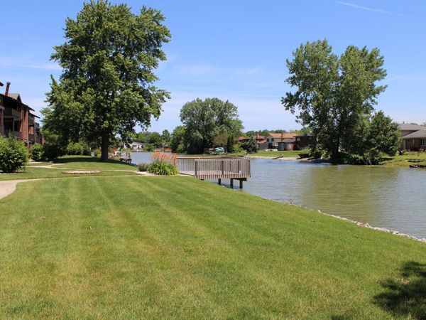 19561 Lake Shore Drive , Unit 1S, Lynwood, IL 60411