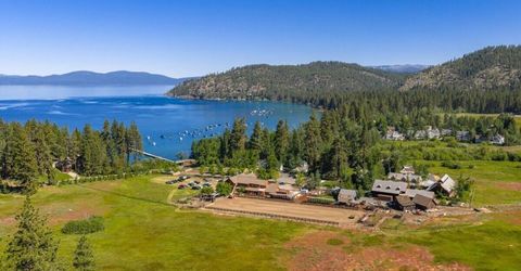 777 Rodeo Drive, Glenbrook, NV 89413 Photo