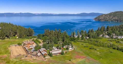 777 Rodeo Drive, Glenbrook, NV 89413 Photo