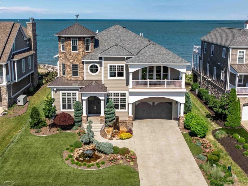 493 Bay Point Boulevard, Marblehead, OH 43440 Photo 1