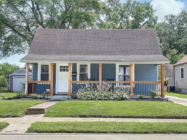 520 Nordale Avenue, Dayton, OH 45420