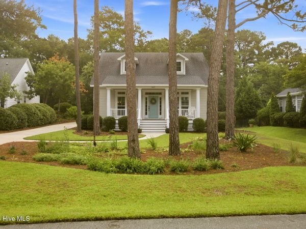 3837 Timber Stream Drive, Southport, NC 28461