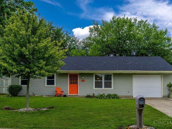 110 Melanee Lane, Oxford, OH 45056