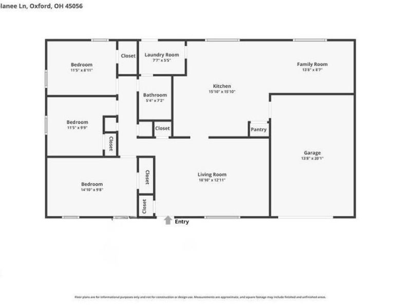 110 Melanee Lane, Oxford, OH 45056 Photo 32
