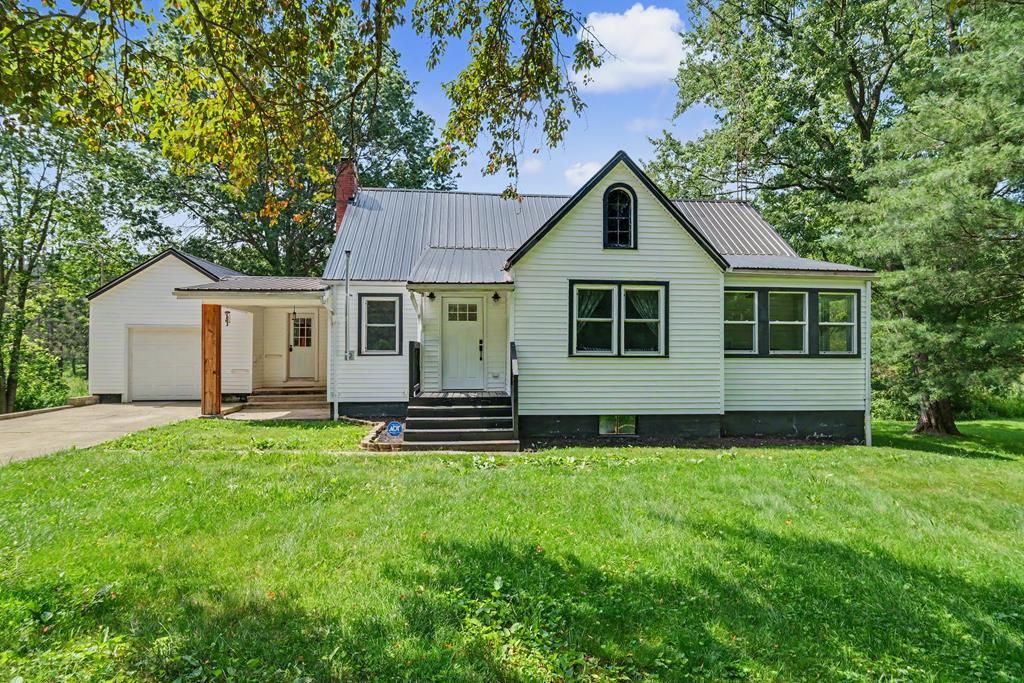 5042 Possum Run Road, Bellville, OH 44813 Main Photo