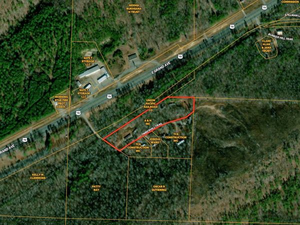 105 Barnwood Place , Hot Springs, AR 71901