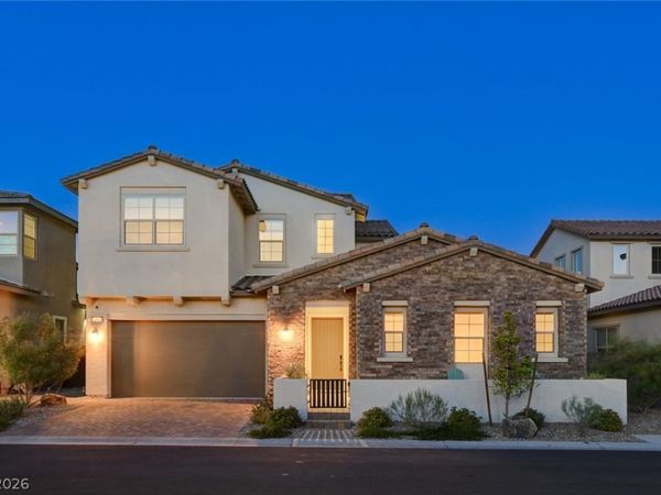 266 Malpaso Street, Las Vegas, NV 89138