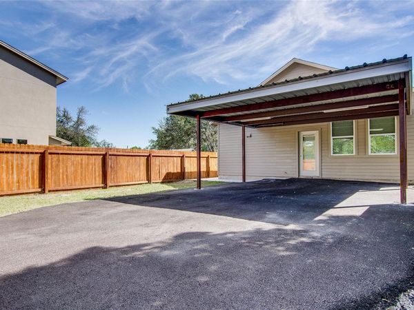 6407 Hopkins DR, Unit C, Austin, TX 78734