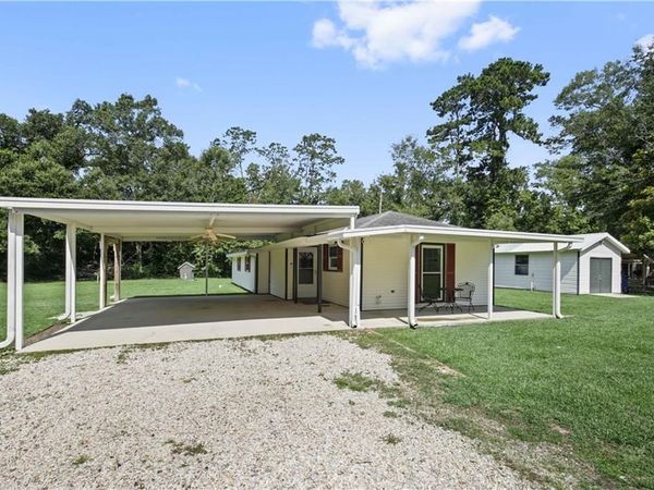 39177 DOLL FACTORY Road, Pearl River, LA 70452