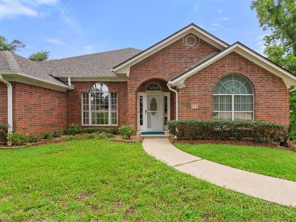 212 E Hideaway Lane, Hideaway, TX 75771