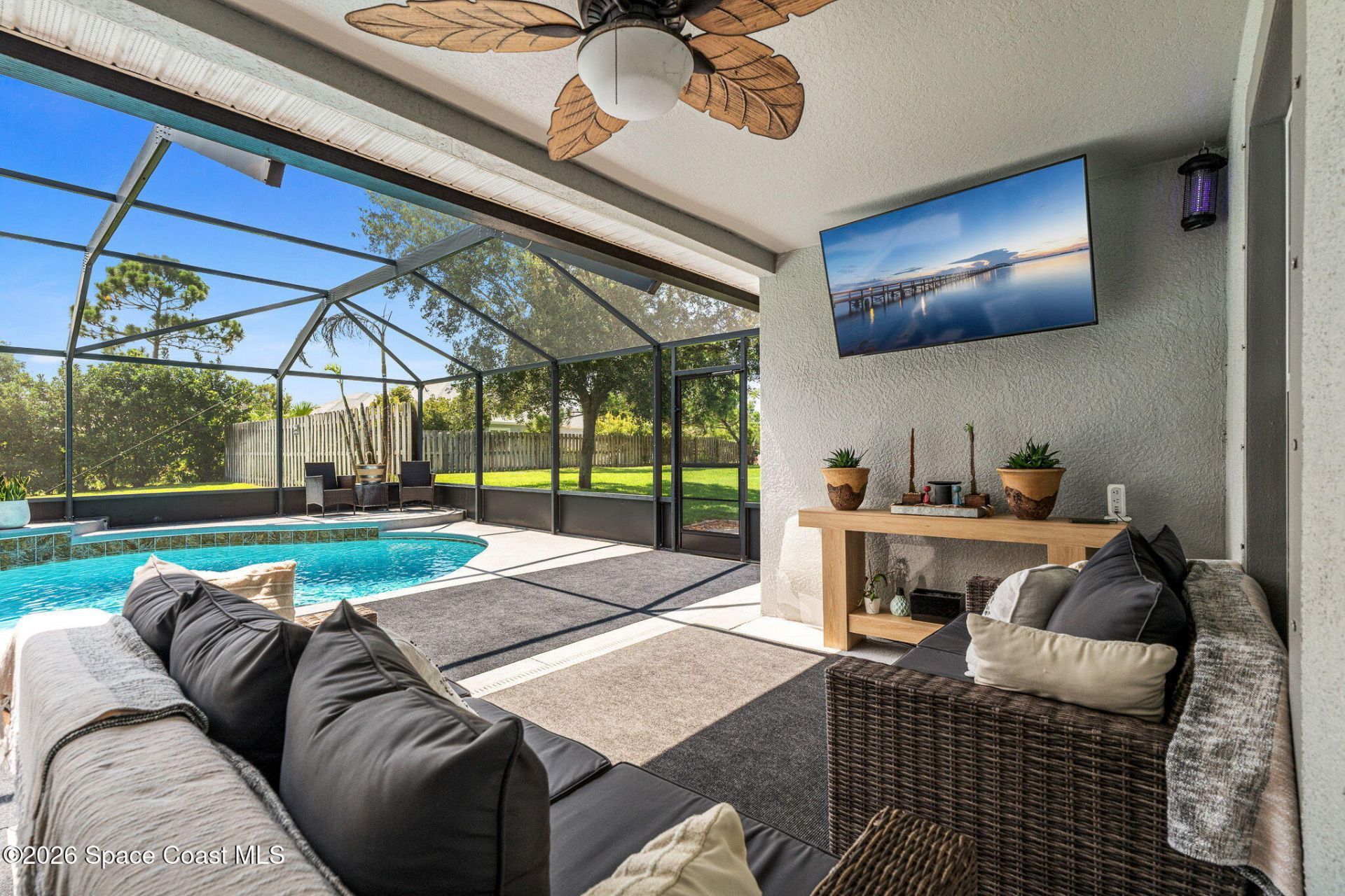 4148 Gardenwood Circle , Grant, FL 32949 Photo