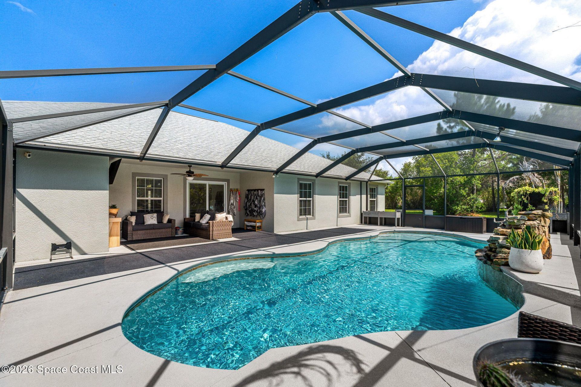4148 Gardenwood Circle , Grant, FL 32949 Photo
