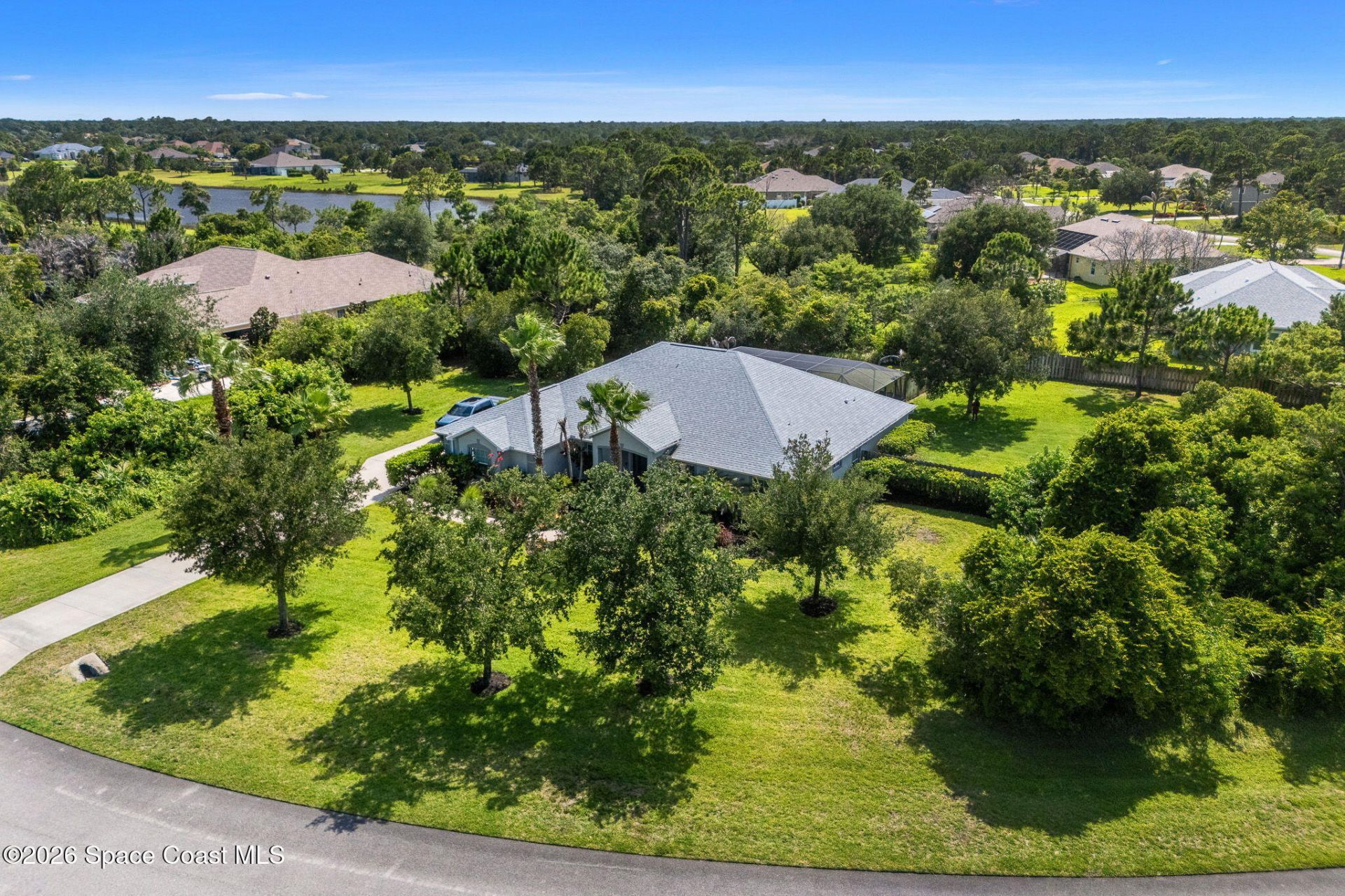4148 Gardenwood Circle , Grant, FL 32949 Photo