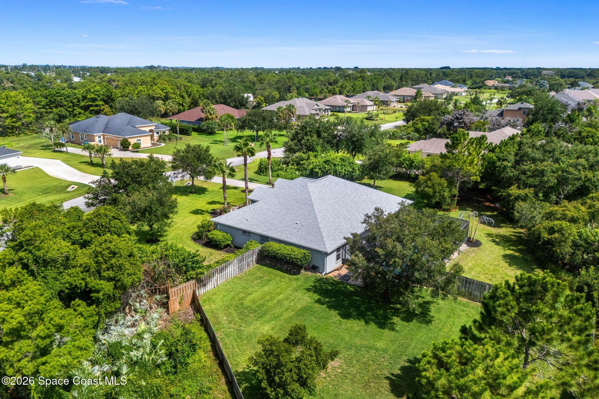 4148 Gardenwood Circle , Grant, FL 32949 Photo