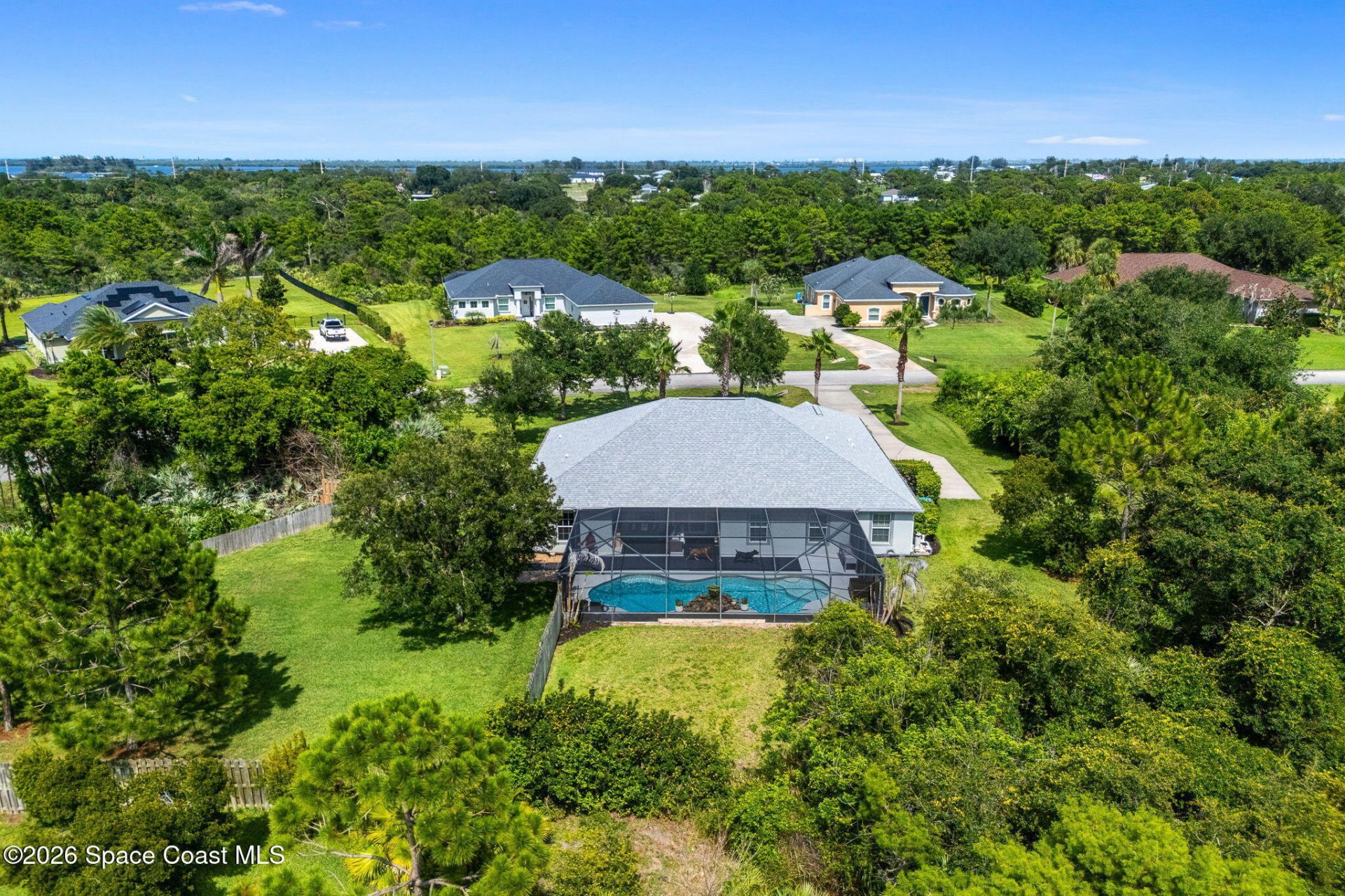 4148 Gardenwood Circle , Grant, FL 32949 Photo