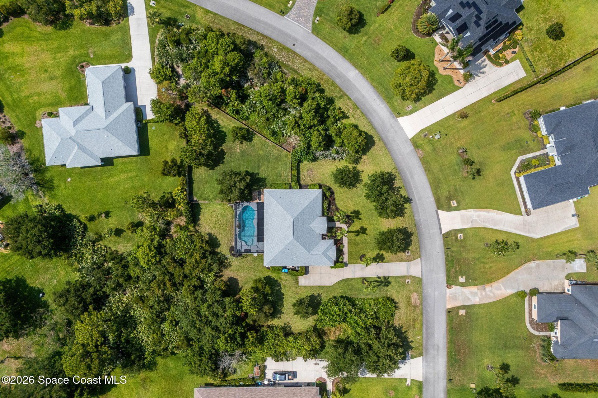 4148 Gardenwood Circle , Grant, FL 32949 Photo