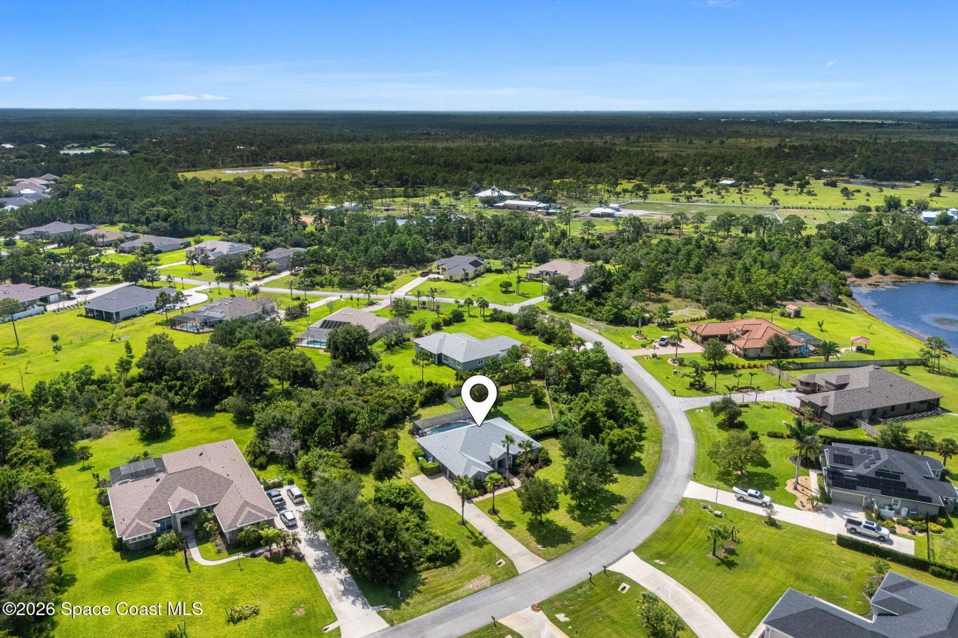 4148 Gardenwood Circle , Grant, FL 32949 Photo