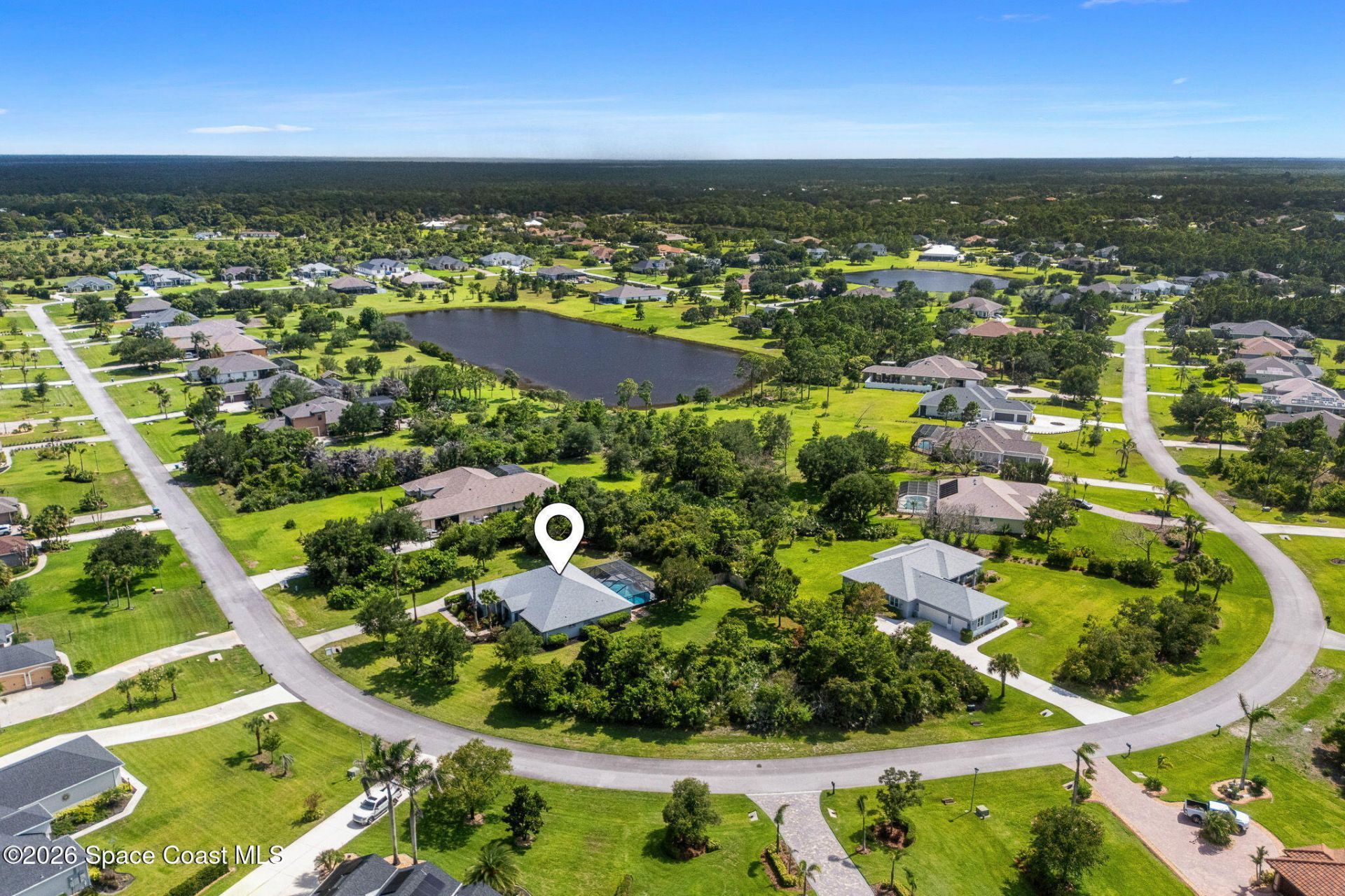 4148 Gardenwood Circle , Grant, FL 32949 Photo