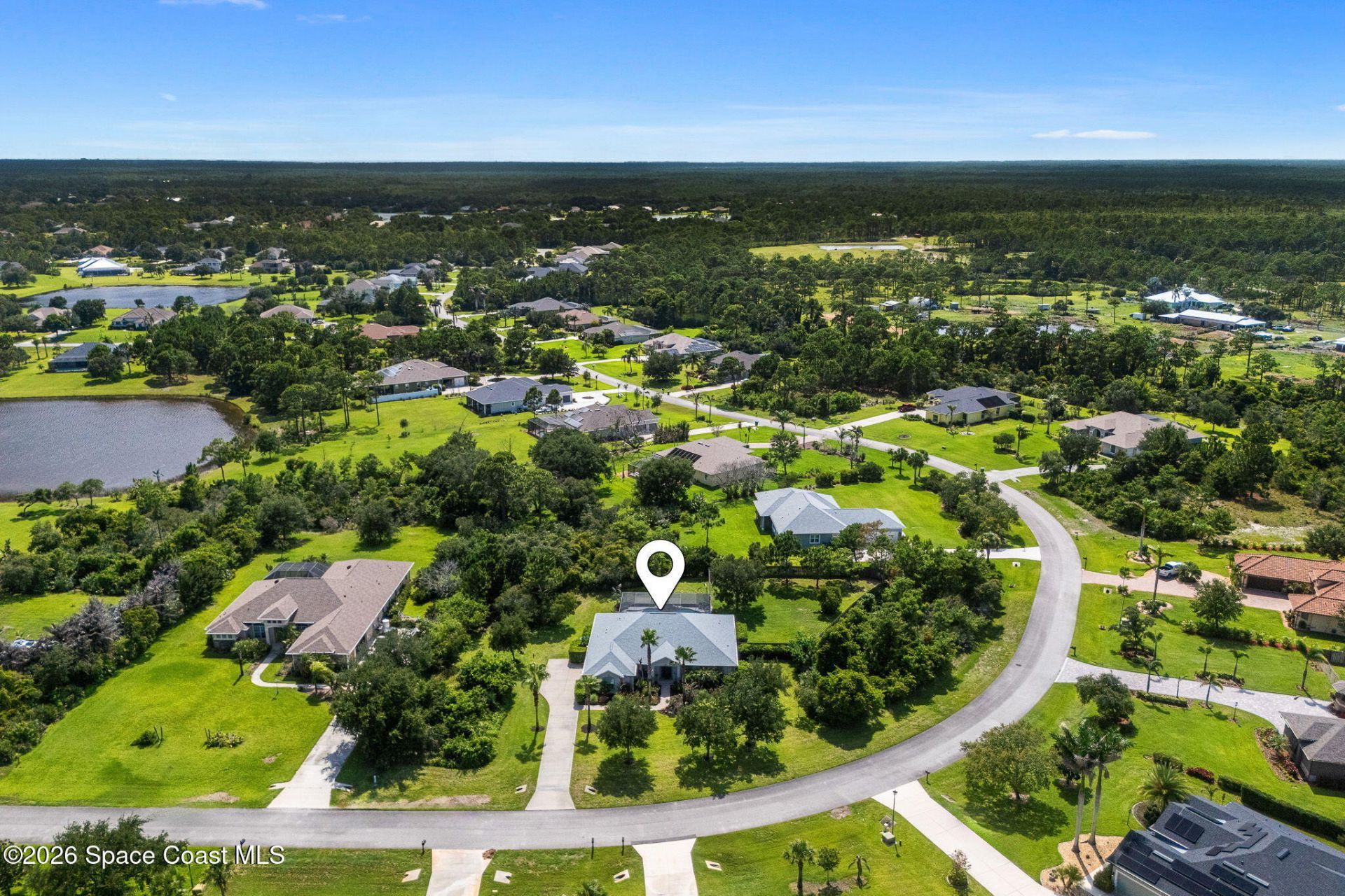 4148 Gardenwood Circle , Grant, FL 32949 Photo