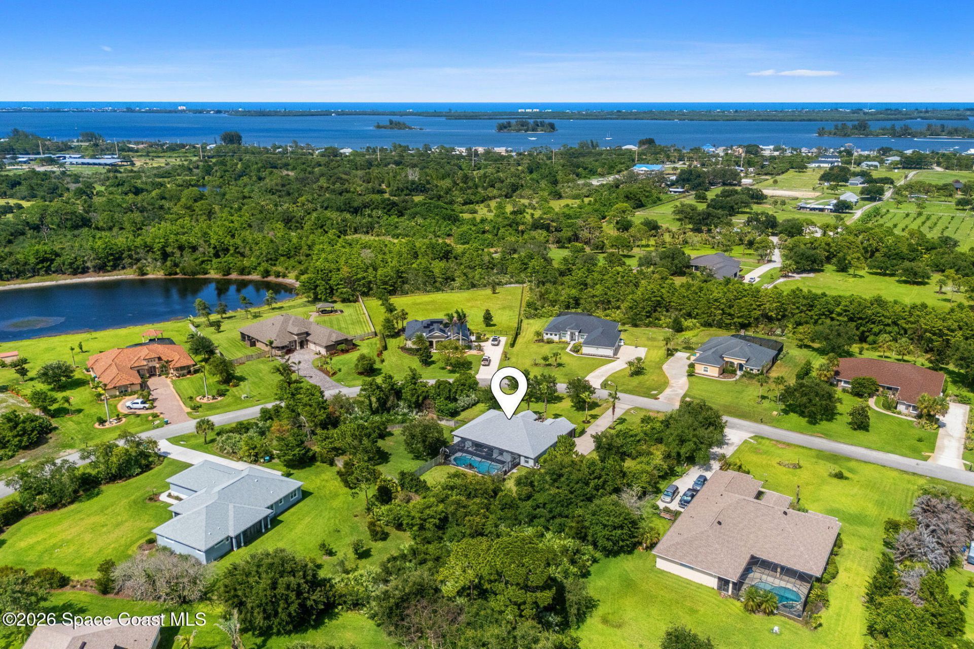 4148 Gardenwood Circle , Grant, FL 32949 Photo