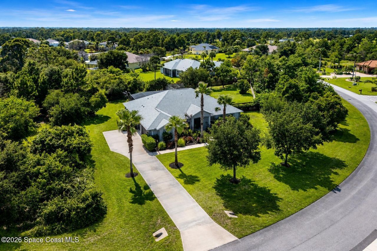 4148 Gardenwood Circle , Grant, FL 32949 Photo