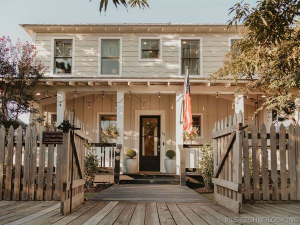 53 Boardwalk , Carlton Landing, OK 74432