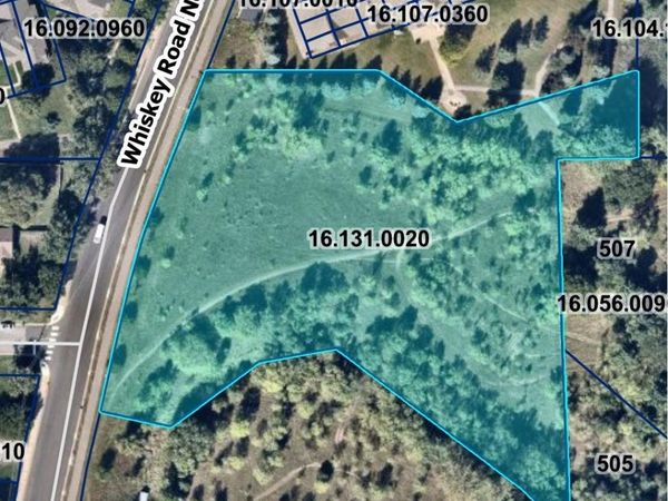 TBD Whiskey Rd , Isanti, MN 55040